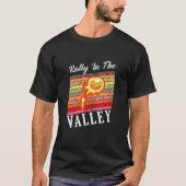 Kundgebung im Val Phoenix Arizona T-Shirt (Vorderseite)