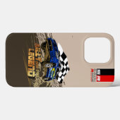 Kundgebung Legende | Case-Mate iPhone Hülle (Rückseite (Horizontal))