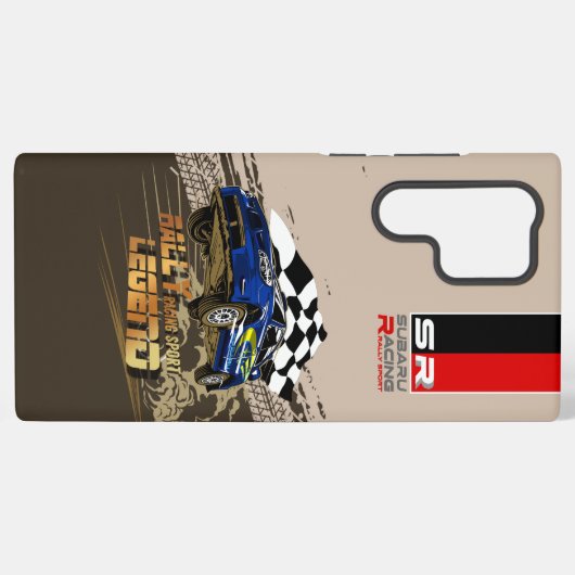 Kundgebung Legende | Samsung Galaxy Hülle (Rückseite (Horizontal))