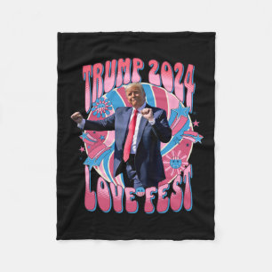 Kundgebung Liebe Fest Tanzen Ristorante da Valenti Fleecedecke