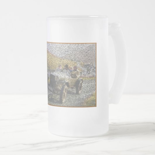 Kundgebung Mattierte Tasse (VorderseiteRechts)