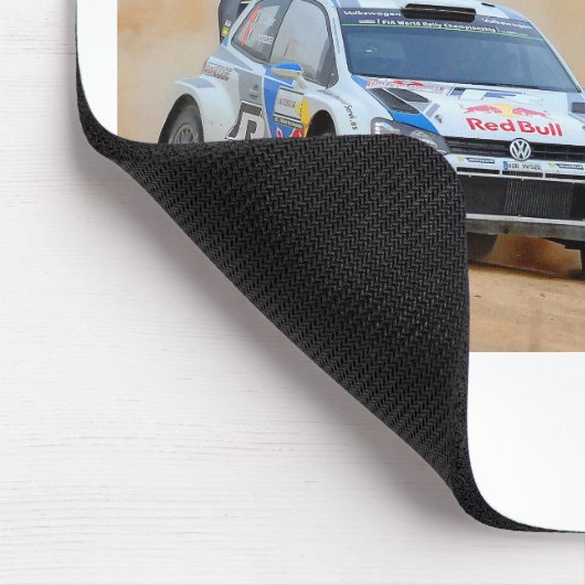 Kundgebung Mousepad (Ecke)