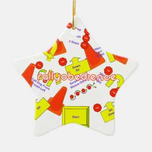 Kundgebung-O Verzierung Keramikornament