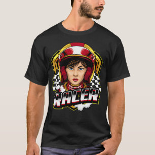Kundgebung Racer T-Shirt