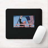 Kundgebung Shooting Mousepad (Mit Mouse)