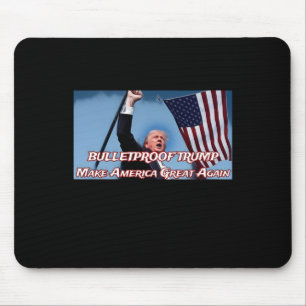 Kundgebung Shooting Mousepad