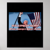 Kundgebung Shooting Poster (Vorne)