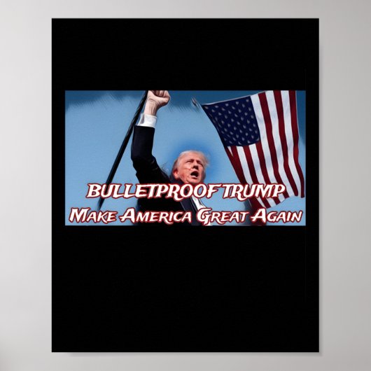 Kundgebung Shooting Poster (Vorne)