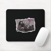 Kundgebung Shooting Survivor Mousepad (Mit Mouse)