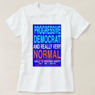 Kundgebung zum T-Shirt