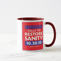 Kundgebung zur Wiederherstellungs-Vernunfts-Tasse