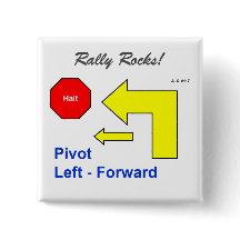 Kundgebungs-Gehorsam-Felsen