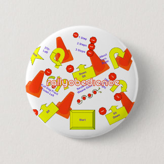 Kundgebungs-Zeichen Button