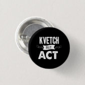 Kündigen Sie Ihre Absichten mit diesem an Button (Vorne & Hinten)