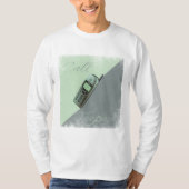 Kündigung T-Shirt (Vorderseite)