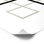 Kündigungsbekanntmachung Fotodruck (Ecke)