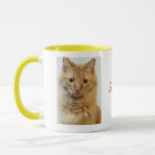Kundschaften das Mancoon Tasse (Links)