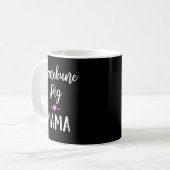 Kune Kune Pig Geschenk für Frauen - Kunekune Pig M Kaffeetasse (Vorderseite Links)