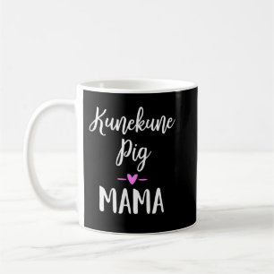 Kune Kune Pig Geschenk für Frauen - Kunekune Pig M Kaffeetasse