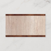 Kune Pig Visitenkarte (Rückseite)