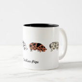 Kune Zweifarbige Tasse (VorderseiteRechts)