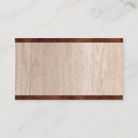 KuneKune Pig Business Card Visitenkarte (Rückseite)