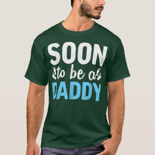 Künftige Ankündigung der Schwangerschaft Vater bal T-Shirt