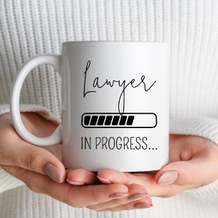 Künftige Anwaltsanwaltsanwaltsanwaltsanwaltskanzle Kaffeetasse