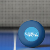 Künftige Arztmedizin Stethoscope Tasse Tischtennisball (Netto)