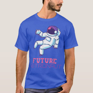 Künftige Astronautenkonzepte für Wissenschaftler T-Shirt