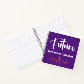 Künftige Atemtherapeut Notizblock (Innenseite)