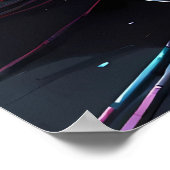 Künftige Buggy Poster (Ecke)