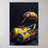 Künftige Buggy Poster (Vorne)