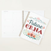 Künftige CRNA Nurse Anästhesiologin Planer (Anzeige)