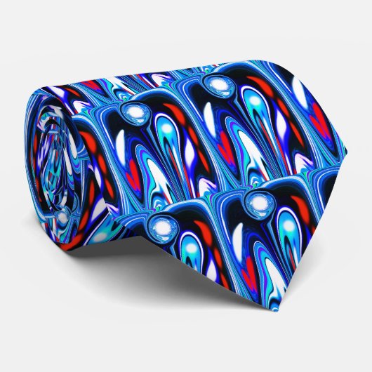 Künftige Elemente Krawatte (Gerollt)