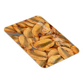 Künftige Giganten, riesige Redwood Seeds Magnet (Rechte Seite)