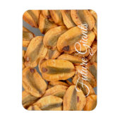 Künftige Giganten, riesige Redwood Seeds Magnet (Vertikal)