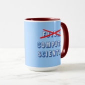 Künftige Informatiker nicht mehr Tasse (VorderseiteRechts)