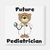 Künftige Kinderarzt Magnet (Vorne)