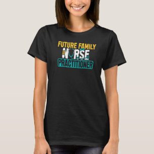 Künftige Krankenpfleger-Praktikant FNP Krankenpfle T-Shirt