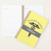 Künftige Krankenschwester Medizinische Kadukus Gel Planer (Anzeige)