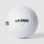 Künftige Kriminalitätsforschung Golfball (Logo)