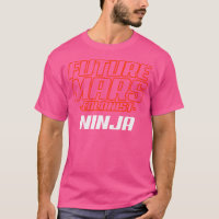 Künftige Mars-Kolonist Ninja Funny Astronomie