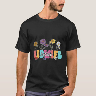 Künftige Mid-Blume-Studierende müssen T-Shirt