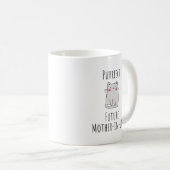 Künftige Mutter im Recht Neue Mutter im Recht Kaffeetasse (VorderseiteRechts)