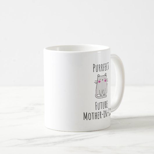 Künftige Mutter im Recht Neue Mutter im Recht Kaffeetasse (VorderseiteRechts)