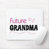 Künftige Oma Tshirts und Geschenke Mousepad (Mit Mouse)