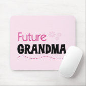 Künftige Oma Tshirts und Geschenke Mousepad (Mit Mouse)
