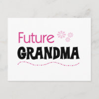 Künftige Oma Tshirts und Geschenke