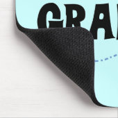 Künftige Opa Tshirts und Geschenke Mousepad (Ecke)